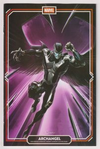 Inglorious X-Force #1 Crain Variant (Marvel, 2026) NM