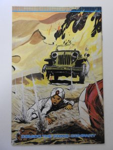 Jonny Quest #1 Newsstand Edition (1986) VF- Condition!