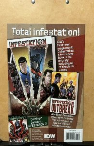 Memorial #1 cover b (2011)