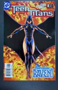 Teen Titans #8 (2004)