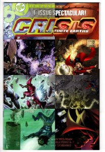 Dark Crisis #1 Jim Lee Cover (2022)