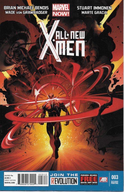 All-New X-Men #3 (2013)