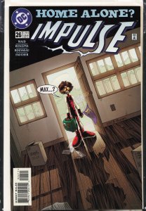 Impulse #26 (1997) Impulse