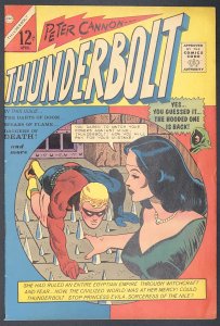 Thunderbolt #51 (1966)