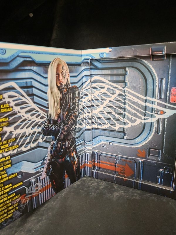 Ascencia #22 Frank Miller Ltd. 380