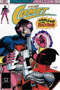 The Comet #4 (1991)
