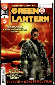 The Green Lantern Season Two #3 (2020) Green Lantern