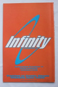 Insane Clown Posse: The Pendulum #4 (2000) NM