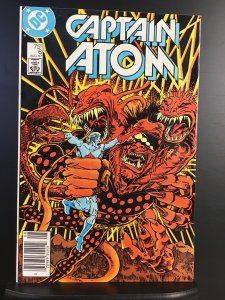 Captain Atom #6 (1987)