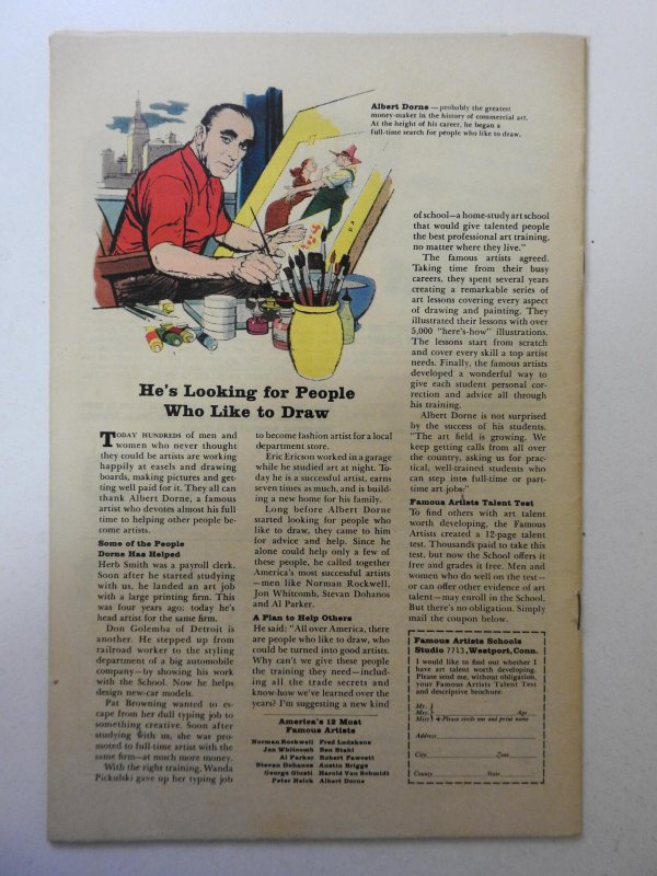 Journey into Mystery #121 (1965) VG+ Condition!