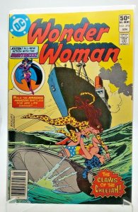 Wonder Woman #275 (1981) - *2nd App. New Cheetah*   NM