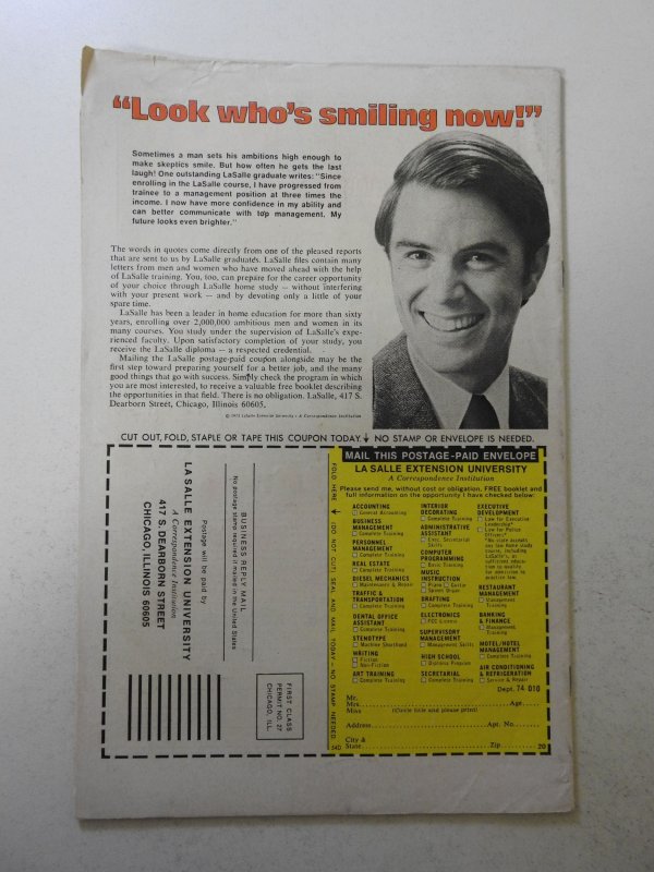 Marvel Premiere #29 (1976) FN Condition! MVS intact!