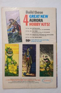 Superman #191 (1966) VG- 3.5