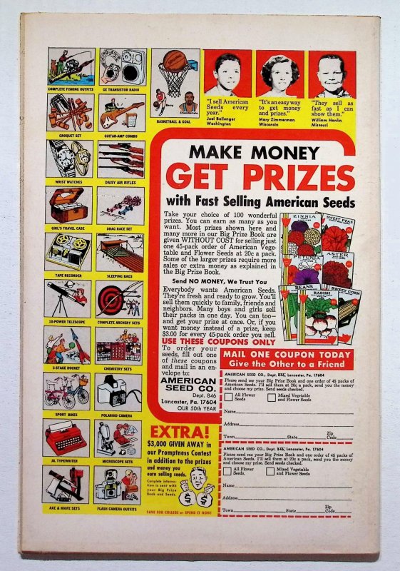 The Amazing Spider-Man #61 (1968)