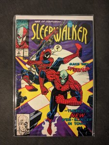 Sleepwalker #6 (1991) Sleepwalker