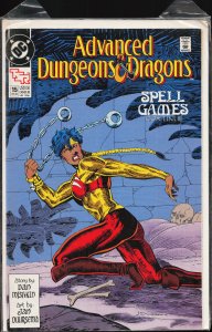 Advanced Dungeons & Dragons #15 (1990)