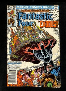Fantastic Four #240