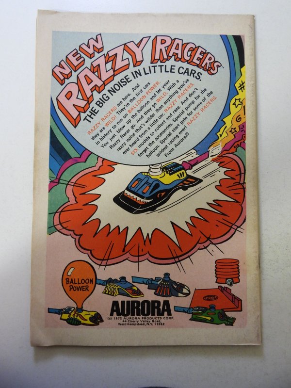 Action Comics #412 (1972) FN- Condition