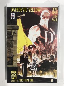 Daredevil: Yellow #6 (2002) Daredevil NM5B225 NEAR MINT NM