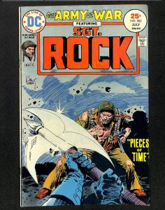 Our Army at War #282 (1975)