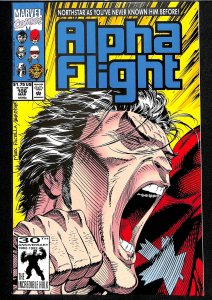 Alpha Flight #106 (1992)