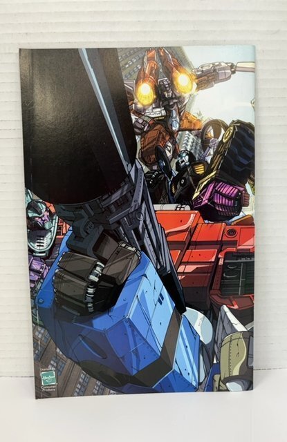 Transformers Armada #1