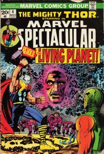 Marvel Spectacular #4 (1973) Thor