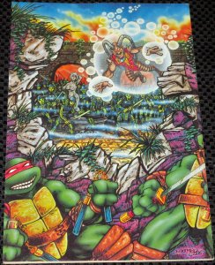 Teenage Mutant Ninja Turtles #8 (1986)
