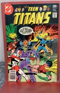 Teen Titans #52 (1977)