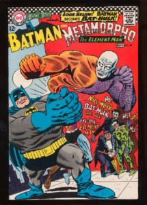 Brave and the Bold (1955 series) #68, Fine+ (Actual scan)