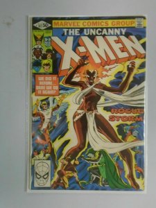 Uncanny X-Men #147 Direct edition 4.0 VG (1981 1st Series)