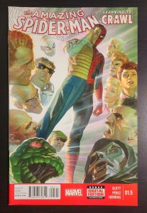 The Amazing Spider-Man #1.5 (2014)