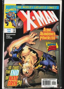 X-Man #29 (1997) X-Man