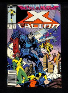 X-Factor (1986) #25