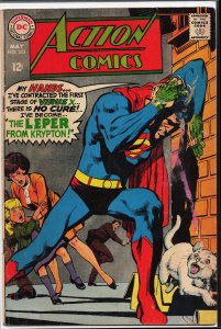 Action Comics #363 (1968) Superman