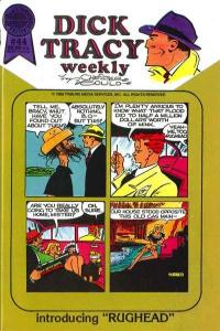 Dick Tracy Monthly/Weekly #44, VF (Stock photo)