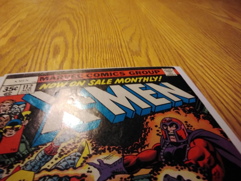 The X-Men #112 (1978)