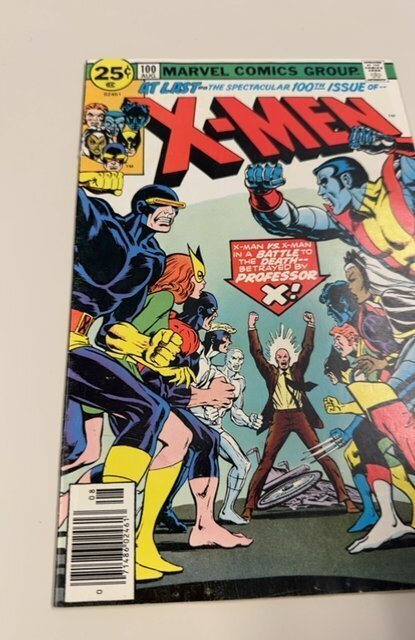 The Amazing Spider-Man #38 (1966)xmen vs xmen Phoenix cameo vf