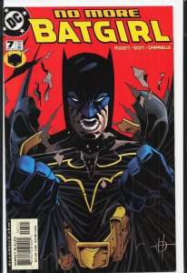 Batgirl #7 (2000) Batgirl