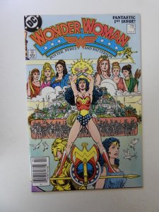 Wonder Woman #1 2nd series VF condition