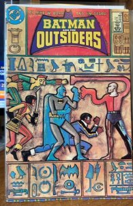 Batman and the Outsiders #17 (1985)