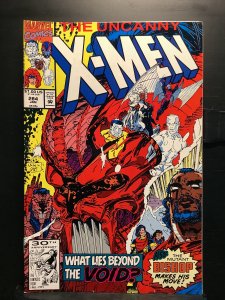 The Uncanny X-Men #284 (1992)