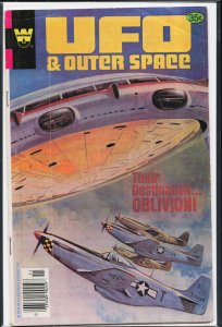 UFO & Outer Space #18 (1978)