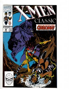 X-Men Classic #53 (1990) SR15