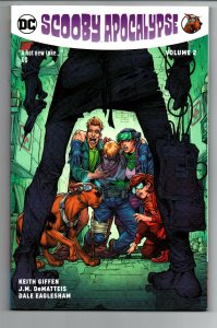 Scooby Apocalypse volume 2 SC TPB - Softcover - 2017 - NM 