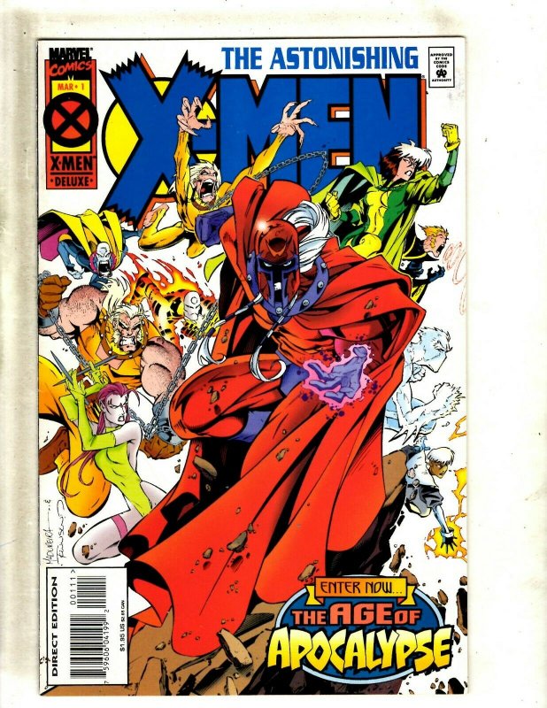 12 X-Men Marvel Comics Astonishing #1 2 3 4 Factor X 1 2 3 4 Amazing 1 2 3 4 HR8