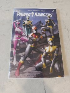 POWER RANGERS #1 VARIANT
