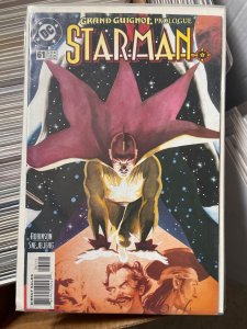 Starman #61 (2000)