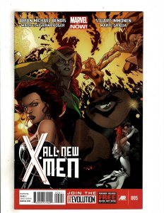 All-New X-Men #5 (2013) OF25
