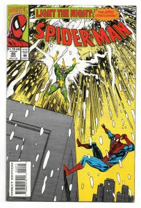 Spider-Man #40 VINTAGE 1993 Marvel Comics